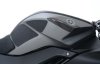 Tankpad Antypoślizgowy 4 Części RG Racing Yamaha Yzf-R125 (08-) Black
